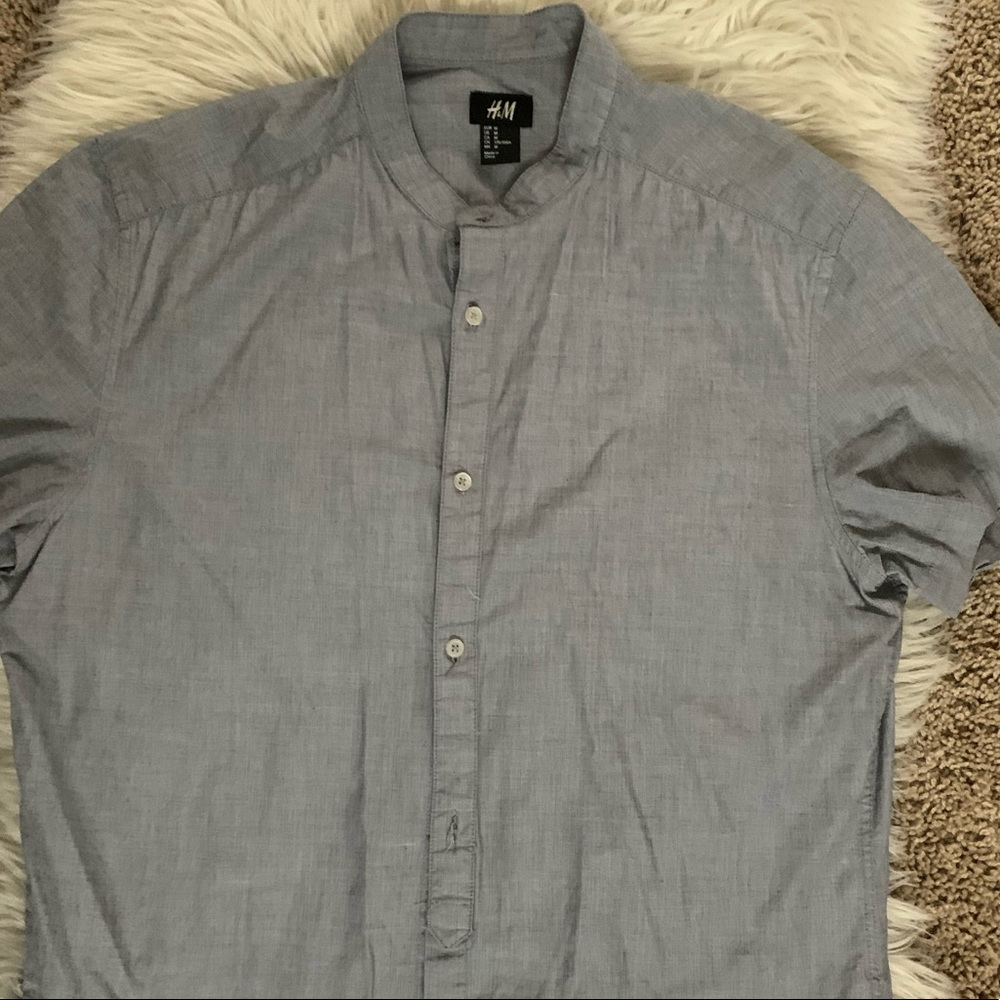 H&M Casual Button up